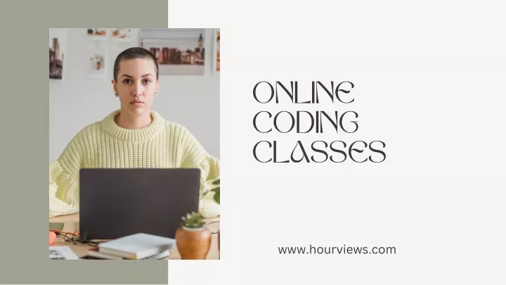 PPT - How Online Coding Classes Can Help You Land Your Dream Job ...