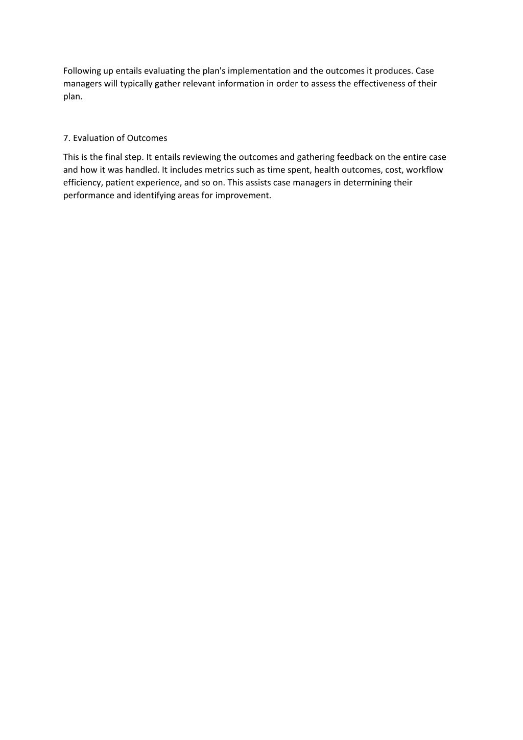 PPT What Is The Main Purpose Of Case Management In Healthcare 