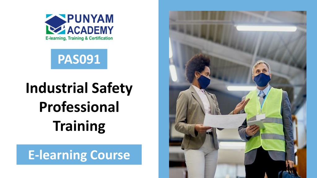 PPT Online Industrial Safety Professional Training PowerPoint Presentation ID12042408