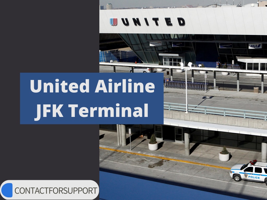 PPT - United Airline JFK Terminal PowerPoint Presentation, free ...