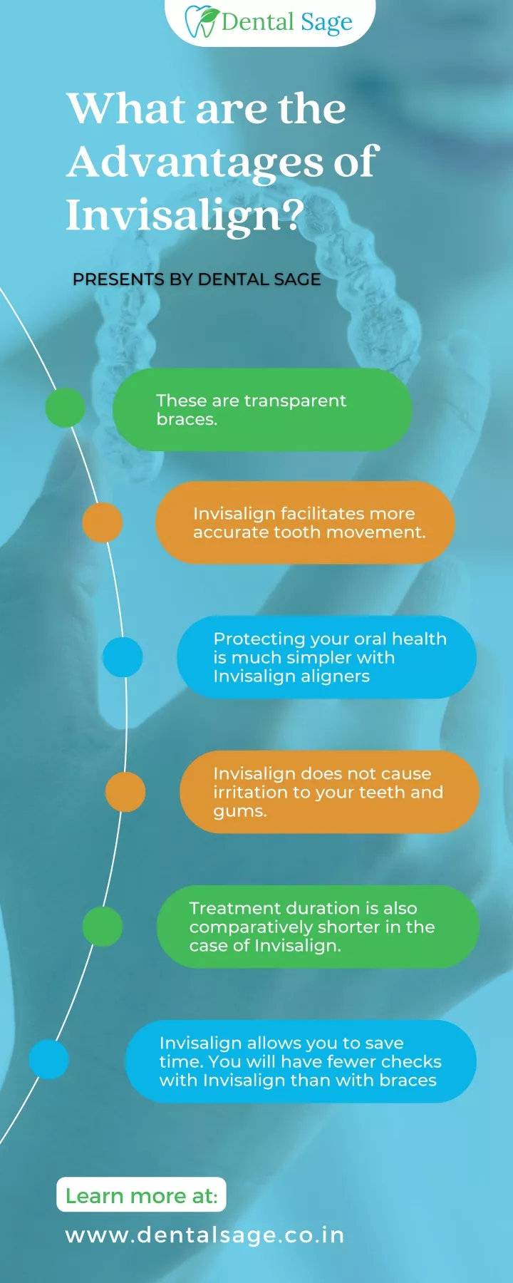 PPT Advantages of Invisalign Best Invisalign Treatment in Yelahanka
