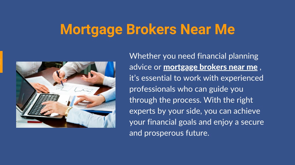 mortgage broker jobs near me