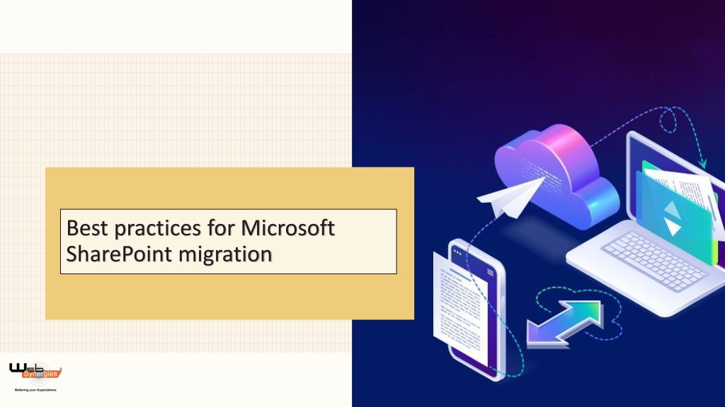 PPT - Best Practices For Microsoft SharePoint Migration PowerPoint ...