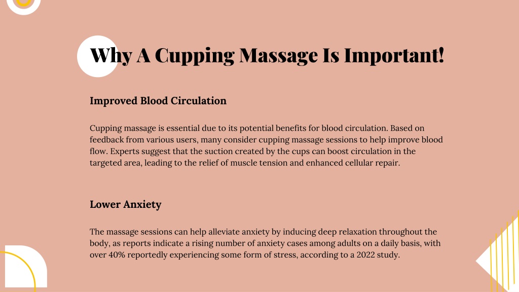 PPT Revitalize Your Body and Mind with Cupping Massages in San