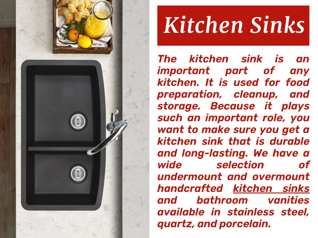 PPT Kitchen Countertops, & Sinks Store in Hamilton Township