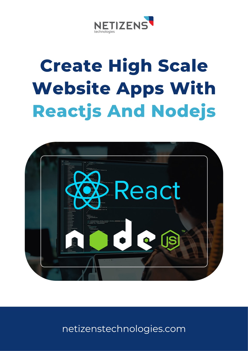 Ppt Make High End Web Apps By Combining The Help Of Reactjs And Nodejs Powerpoint Presentation