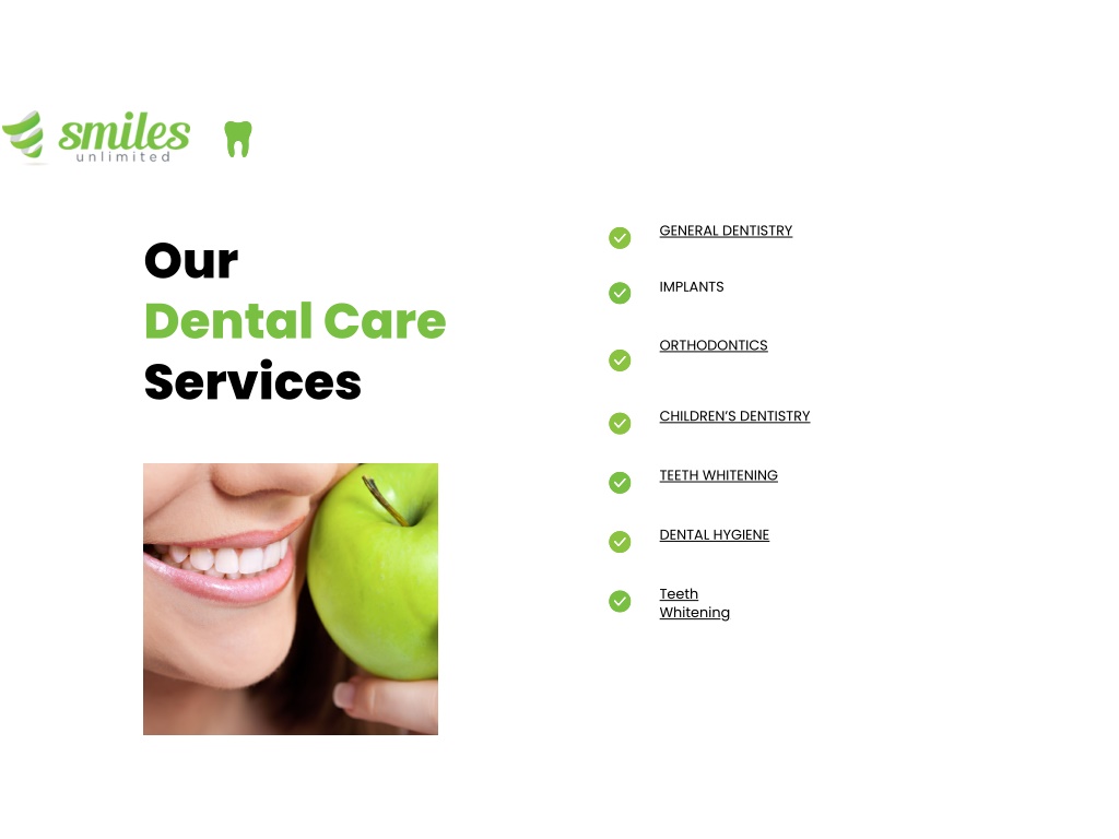 PPT - "Say Goodbye to Crooked Teeth with Clear Aligners at Smiles ...
