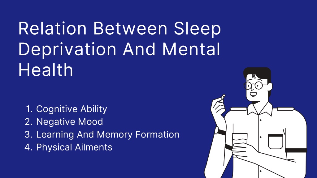 PPT - Sleep Deprivation And Mental Health PowerPoint Presentation, free ...