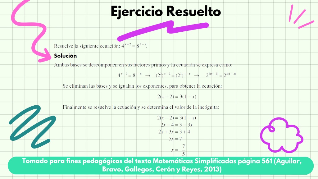 Ppt Ecuaciones Exponenciales Powerpoint Presentation Free Download