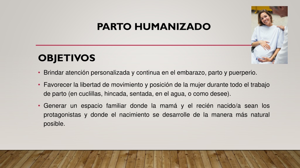 Ppt Parto Humanizado Powerpoint Presentation Free Download Id12048701 