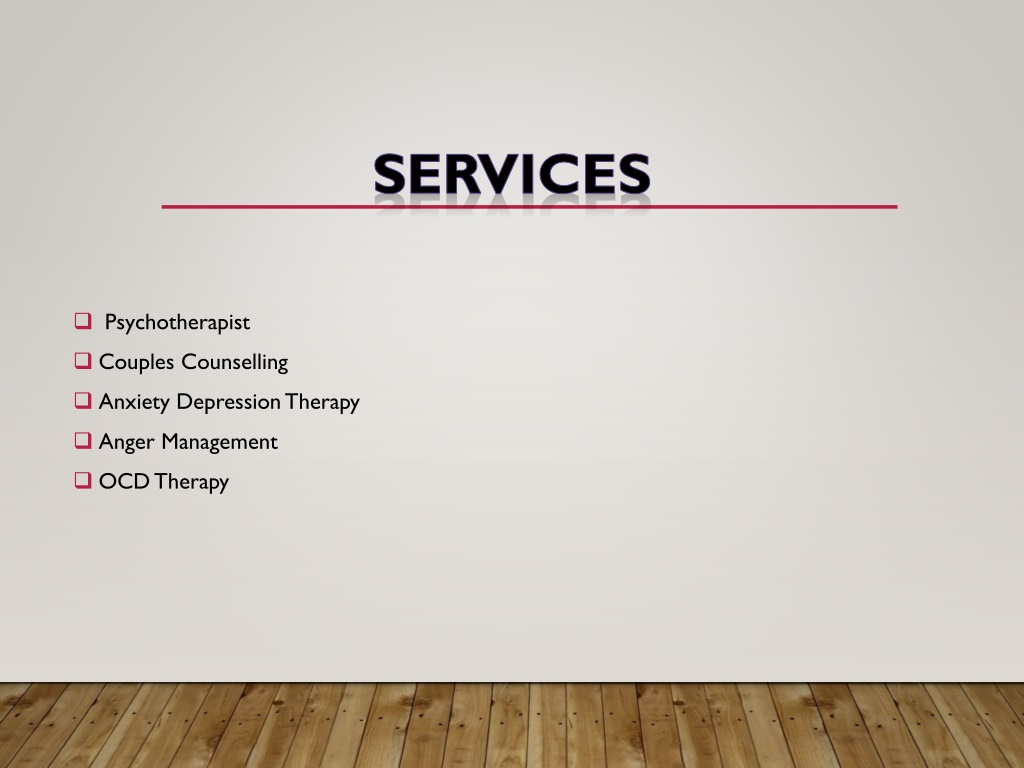PPT - Get the Best Anxiety Depression Therapy in Elgin Mills PowerPoint ...