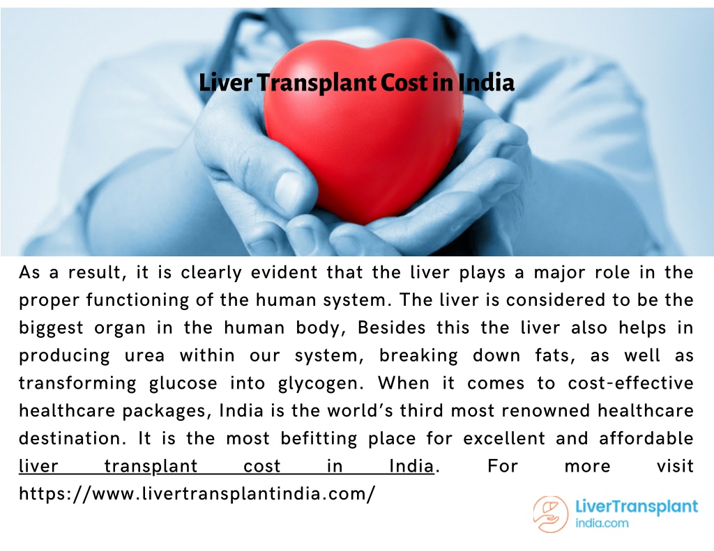 Ppt Liver Transplant Cost In India Powerpoint Presentation Free Download Id12052377 7736