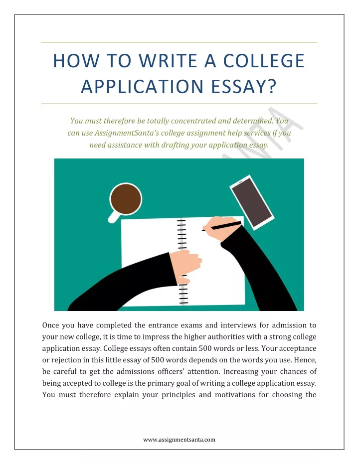 how to write an essay on technology