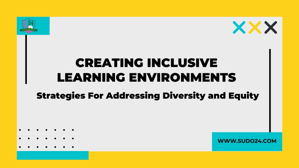 PPT - Creating Inclusive Learning Environments PowerPoint Presentation ...