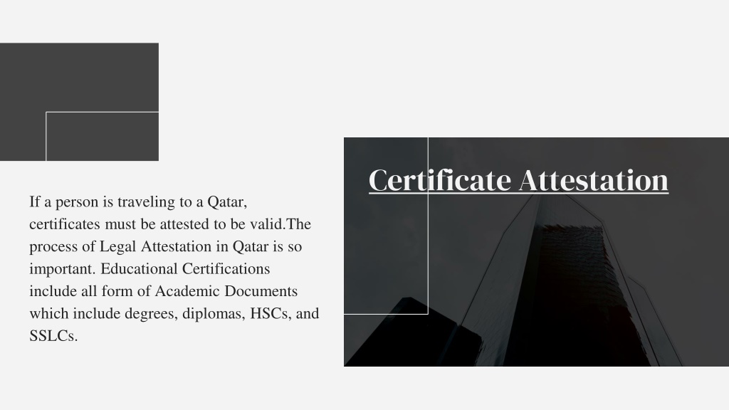 Ppt Best Legal Attestation In Qatar Powerpoint Presentation Free Download Id12052753 1266