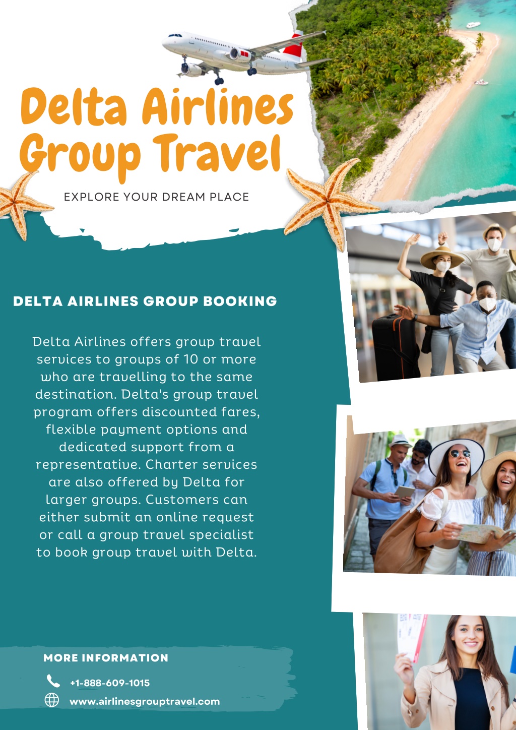 group travel with delta