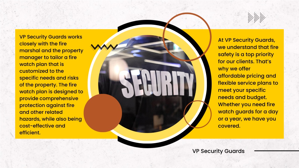 PPT - Fire Watch Security Guards PowerPoint Presentation, Free Download ...