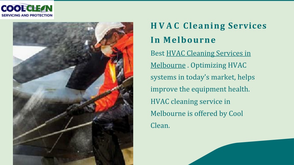 PPT HVAC Cleaning Services In Melbourne PowerPoint Presentation, free