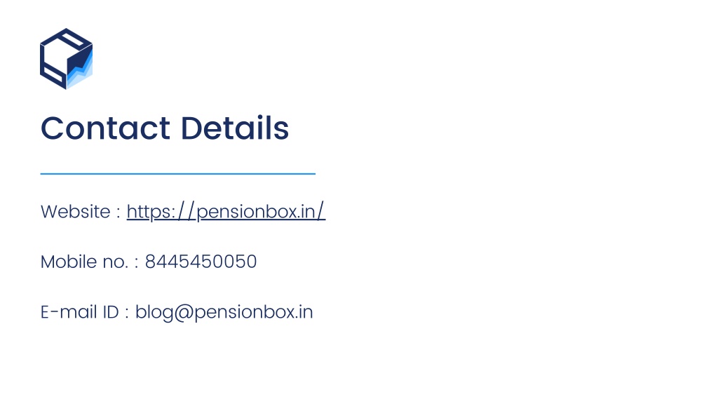 PPT - EPF PowerPoint Presentation, Free Download - ID:12056022