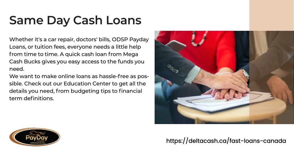 long term payday loans companies