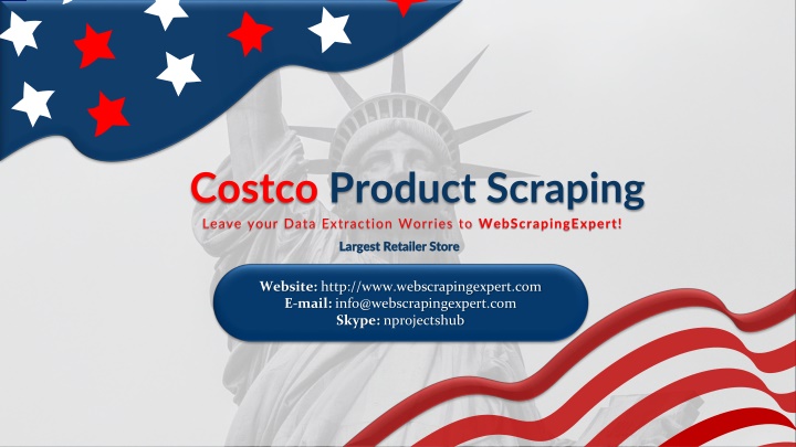 PPT - Costco Product Scraping PowerPoint Presentation, Free Download ...