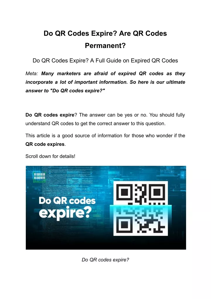 ppt-do-qr-codes-expire-powerpoint-presentation-free-download-id