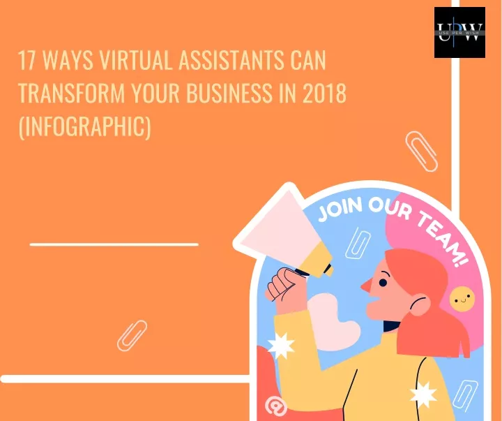 Ppt 17 Ways Virtual Assistants Can Transform Your Business In 2018 Infographic Powerpoint 6175