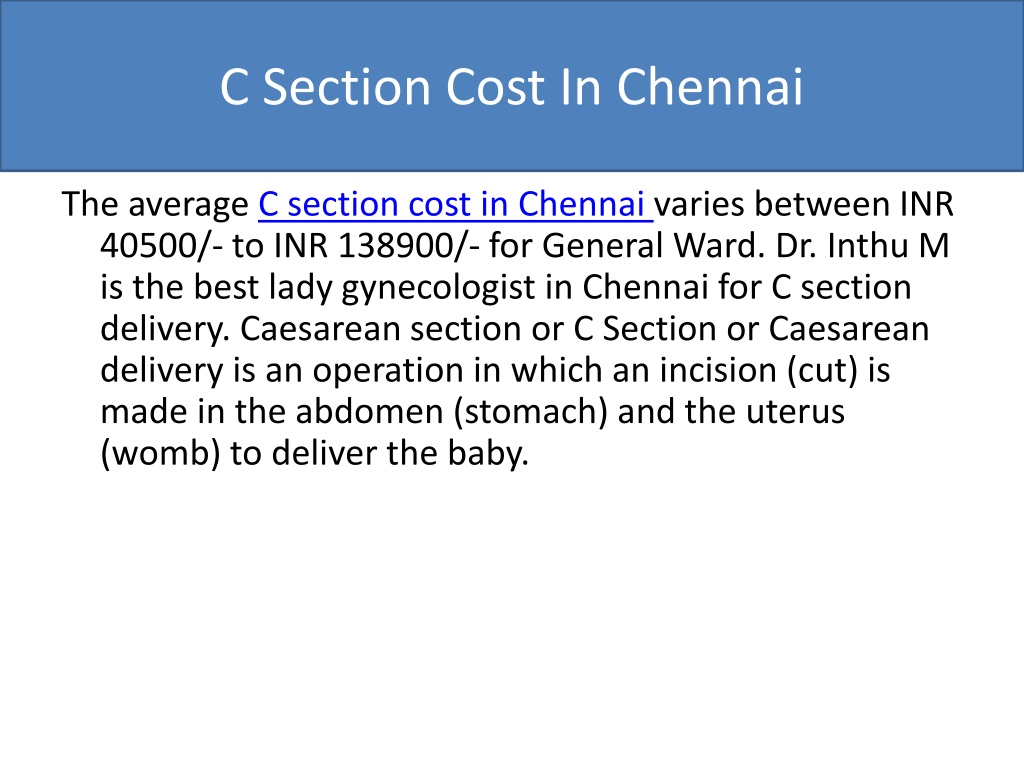 ppt-c-section-cost-in-chennai-powerpoint-presentation-free-download