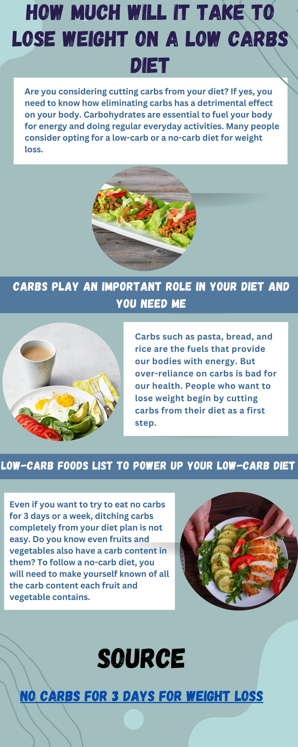 PPT How Much Will It Take To Lose Weight On A Low Carbs Diet ppt-how-much-will-it-take-to-lose-weight-on-a-low-carbs-diet