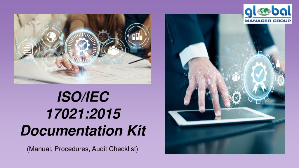 PPT - ISO 17021 Documents with Manual, Procedures, Templates & Audit ...