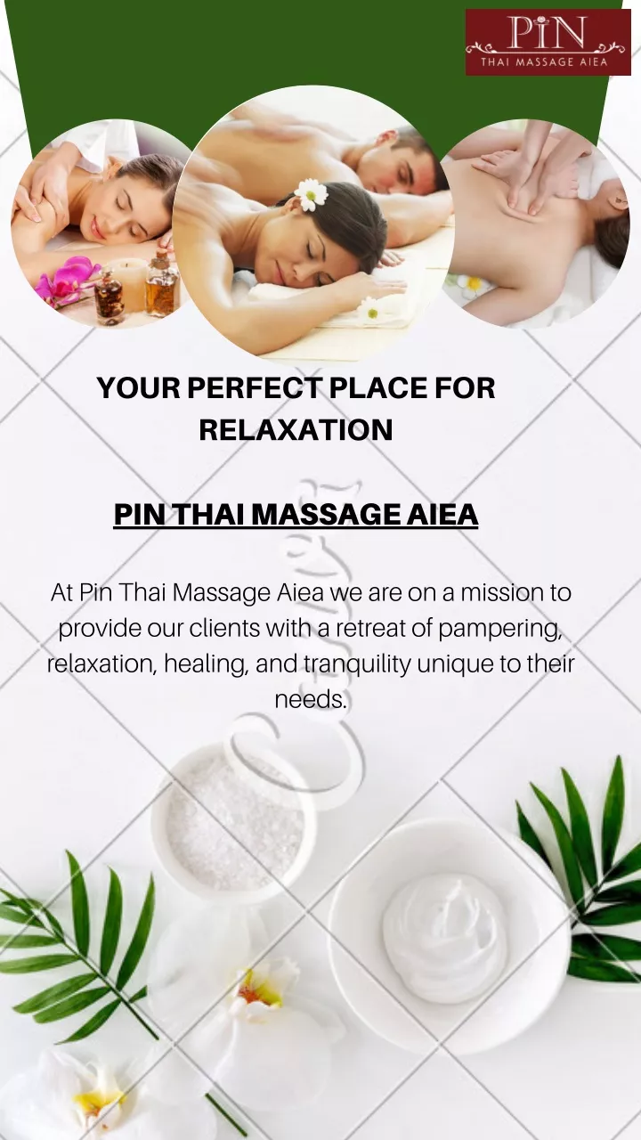 Ppt Best Thai Massage Aiea Hi Powerpoint Presentation Free Download