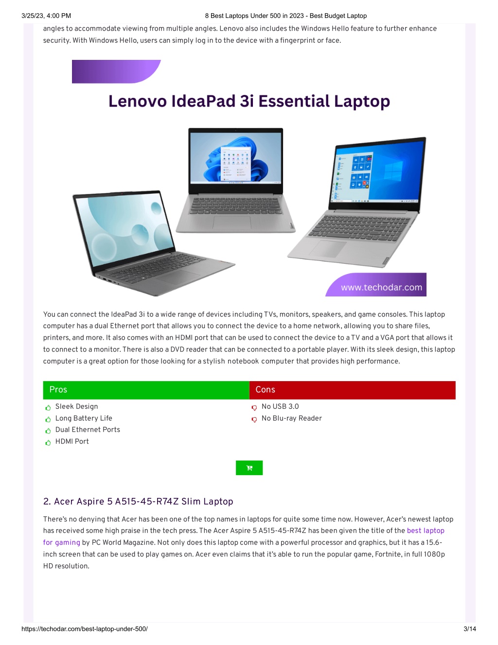 PPT best laptops 500 pounds PowerPoint Presentation, free download