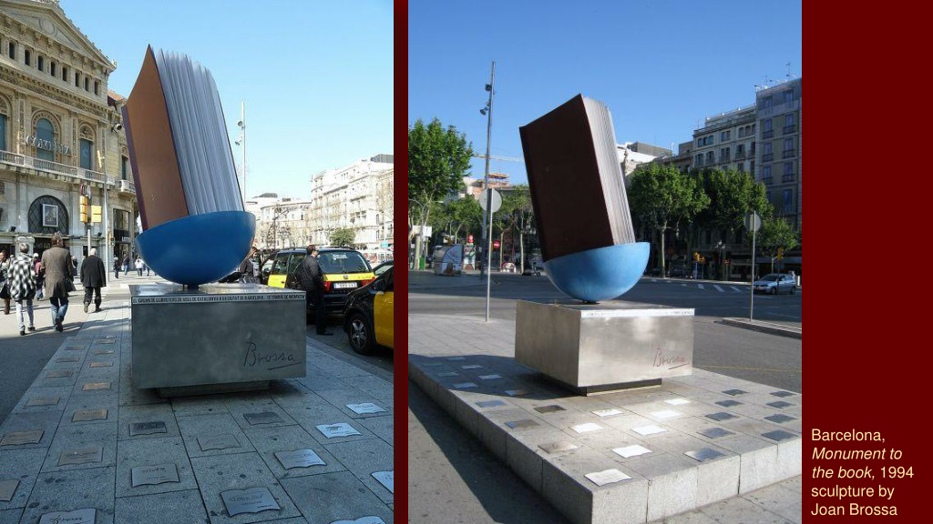 Oviedo, Spain. Statue of La Regenta, from the realist novel by