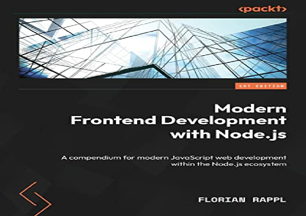 node.js presentation pdf