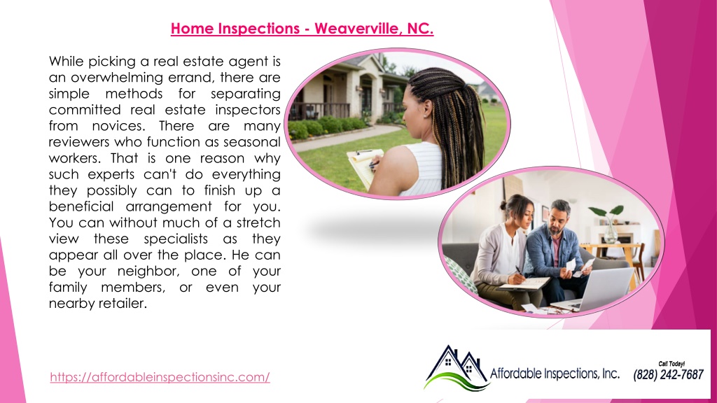 Ppt Home Inspections Weaverville Nc Powerpoint Presentation Free