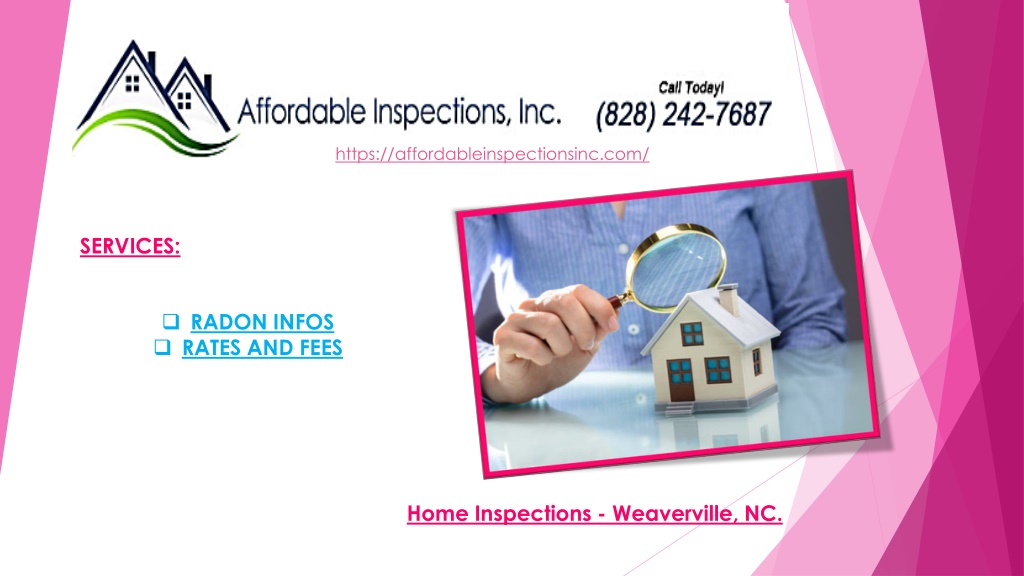 PPT Home Inspections Weaverville, NC PowerPoint Presentation, free