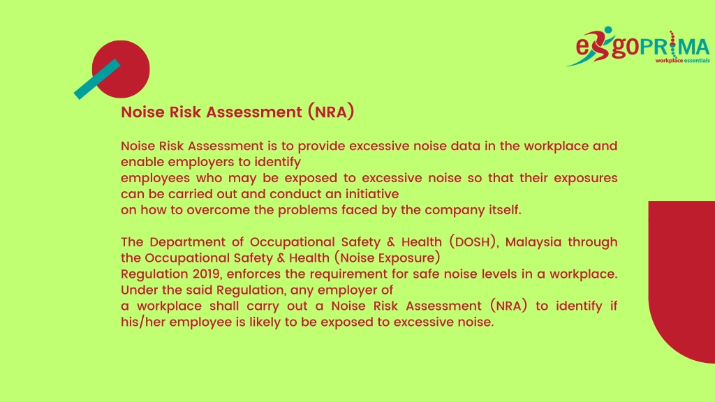 Ppt Initial Ergonomic Risk Assessment Ergoprima Sdn Bhd Powerpoint Presentation Id12068112 2141