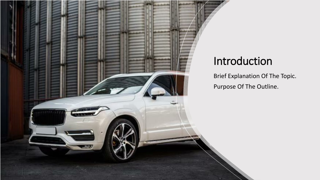 PPT Used Cars Dealership Campbell River PowerPoint Presentation, free