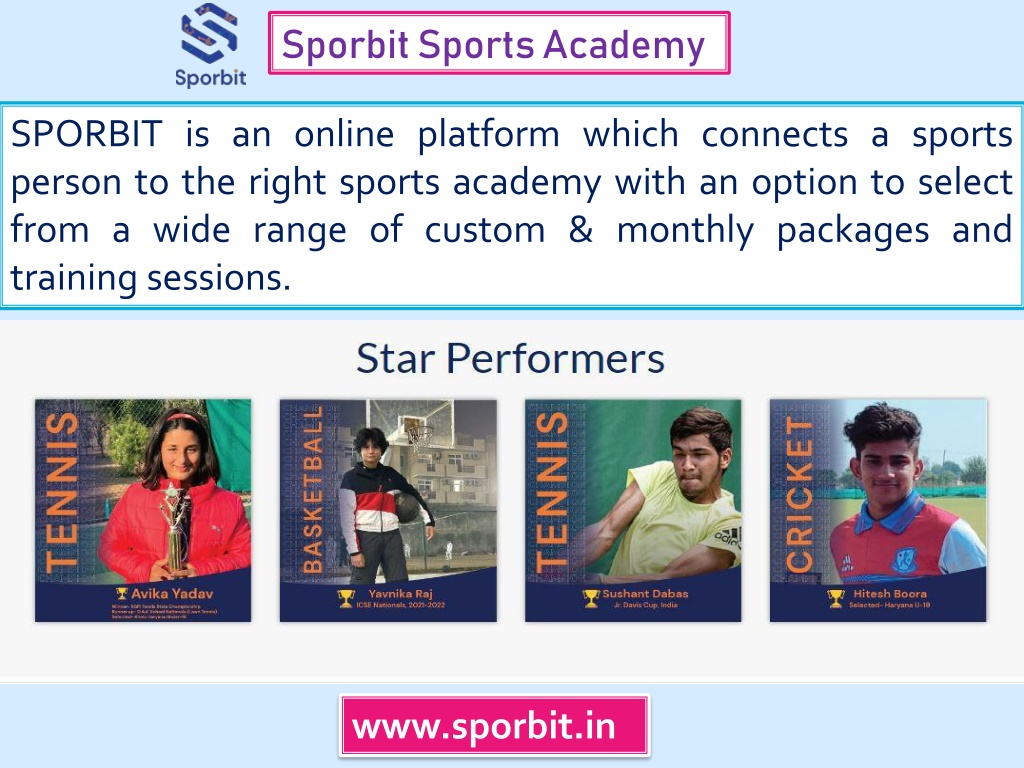 PPT Best Football Academy Near Me PowerPoint Presentation, free