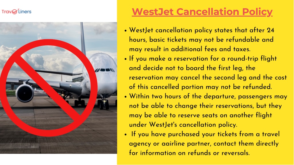 PPT WestJet Airlines Policy PowerPoint Presentation, free download