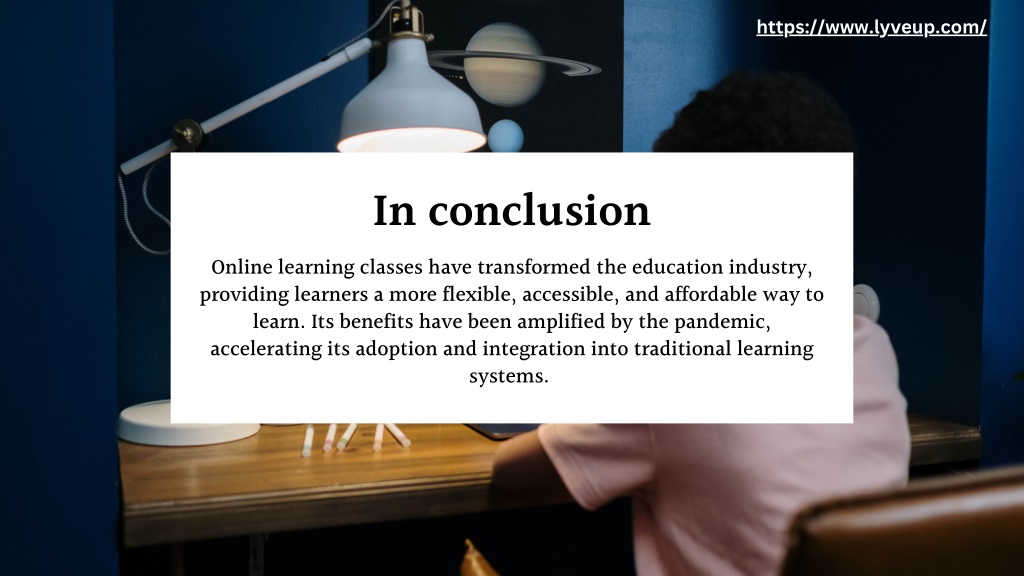 Ppt online learning success tips for achieving your academic goals