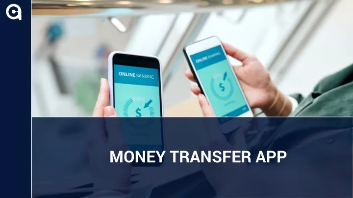 Money Transfer App Tax