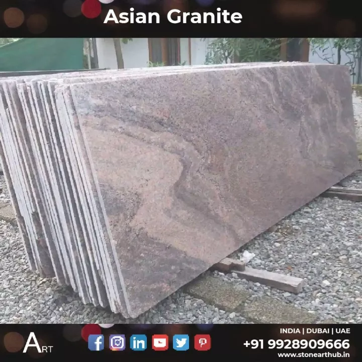 PPT Asian Granite Stone Art Hub PowerPoint Presentation, free