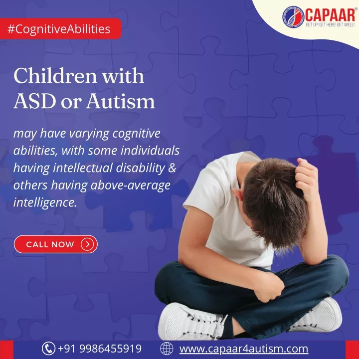 Ppt - Children With Asd Or Autism 