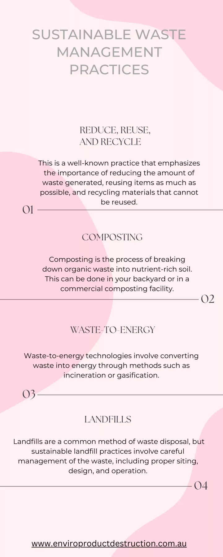 PPT - Sustainable Waste Management Practices PowerPoint Presentation ...