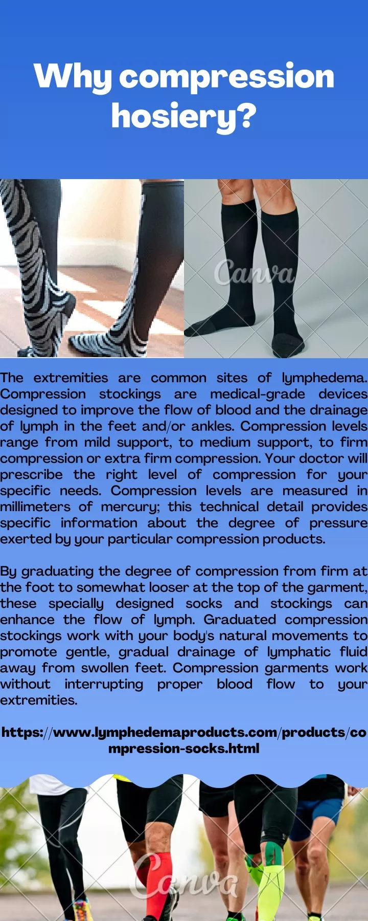 PPT - Compression Socks & Stocking Options - PDF PowerPoint ...