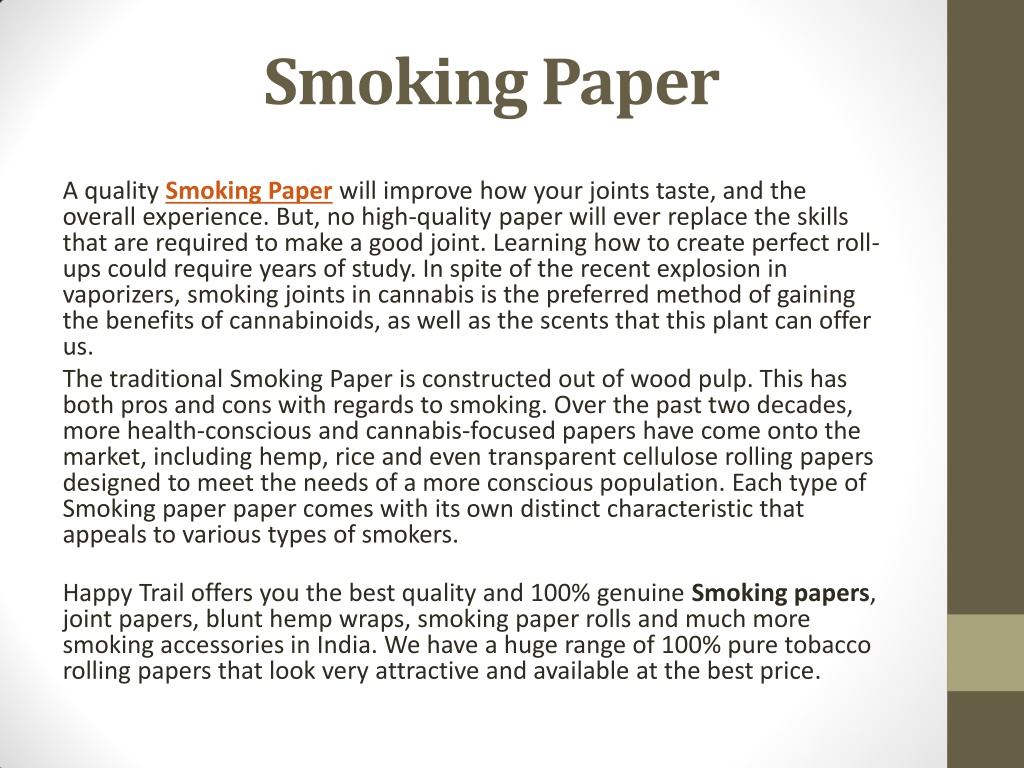 https://image6.slideserve.com/12076508/smoking-paper-l.jpg