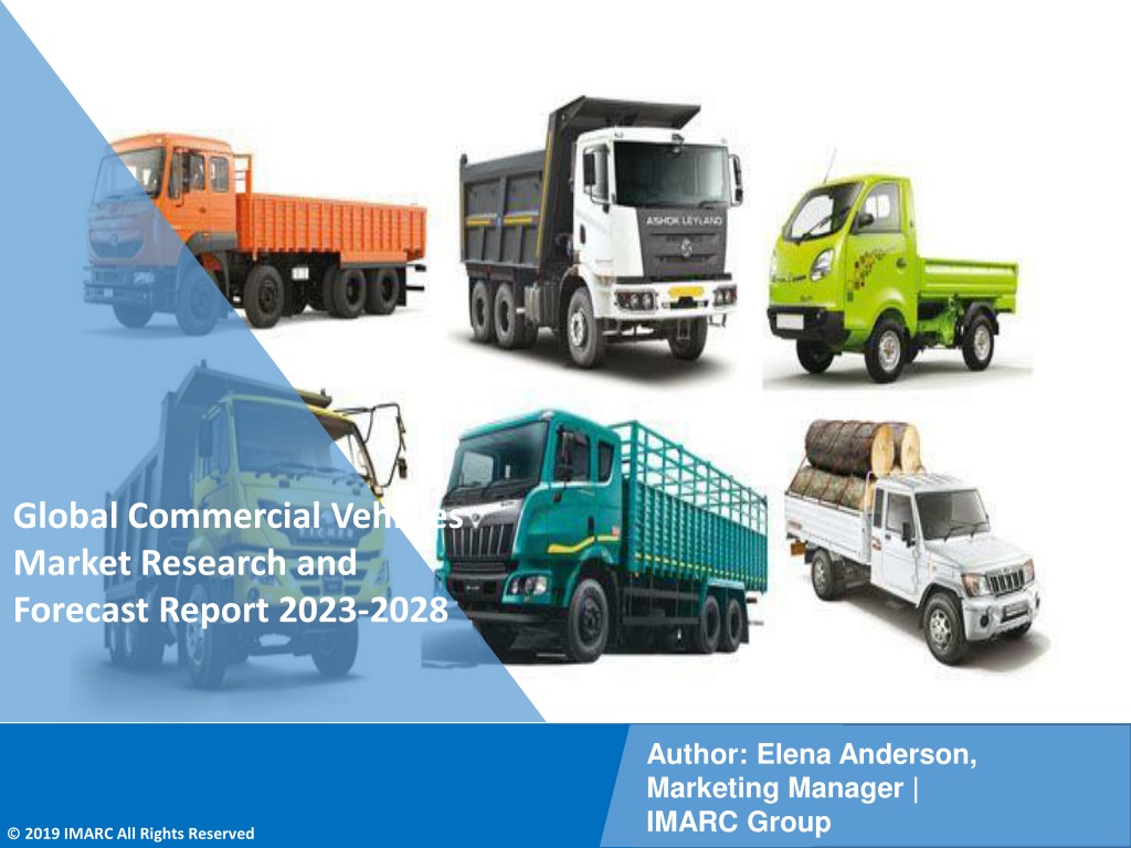 PPT - Commercial Vehicles Market Industry Overview, Growth Rate And ...