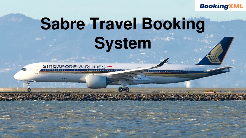 PPT - Sabre Travel Booking System PowerPoint Presentation, free ...