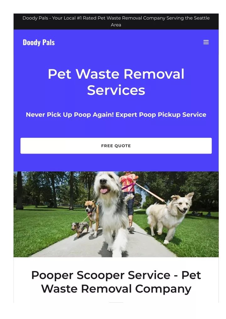 ppt-dog-poop-pick-up-service-powerpoint-presentation-free-download